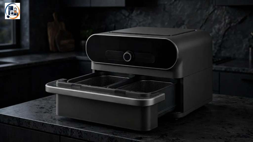 Tower Elite 11L Flexi Drawer dual-zone air fryer