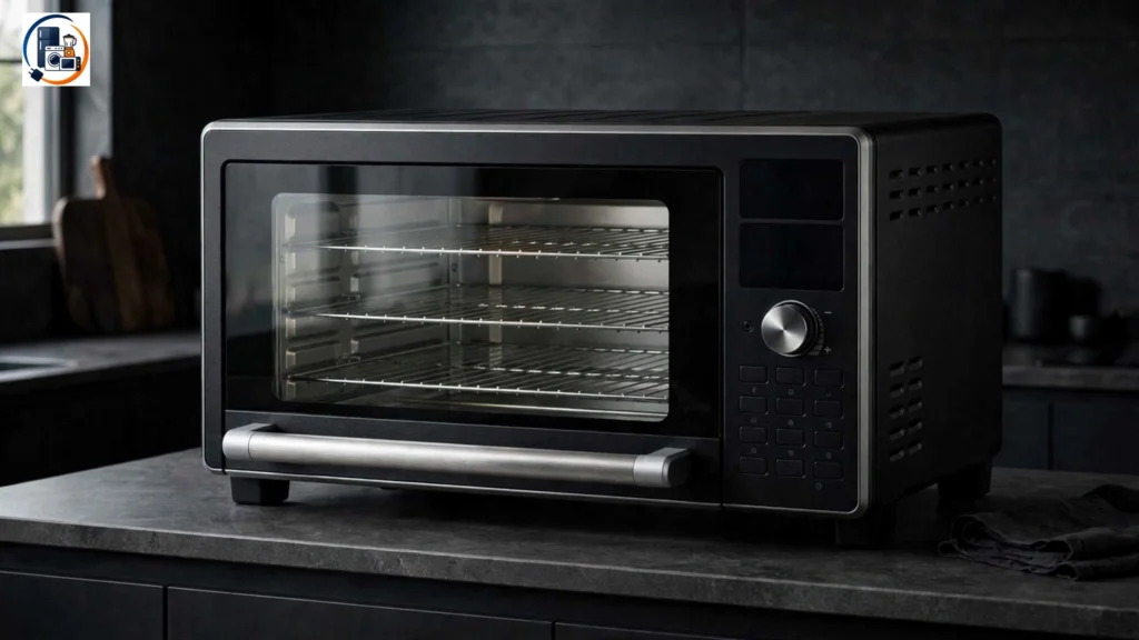 NuWave Bravo XL large countertop air fryer oven