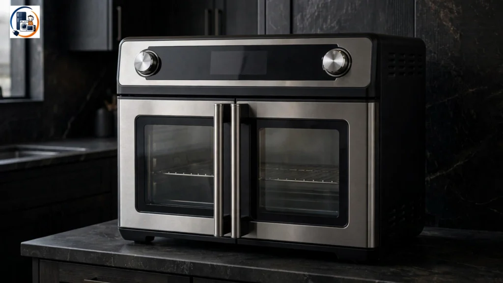 Emeril French Door AirFryer 360 large-capacity oven